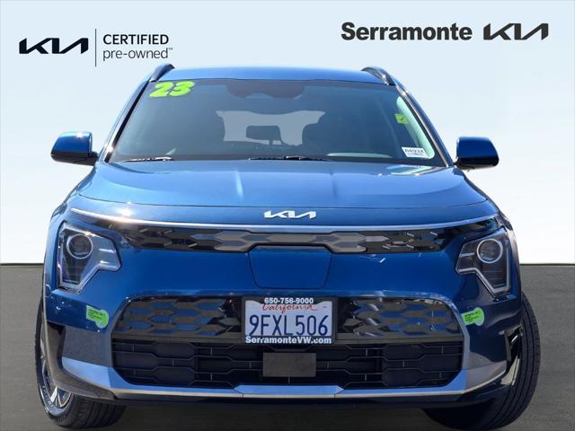 2023 Kia Niro EV Wind