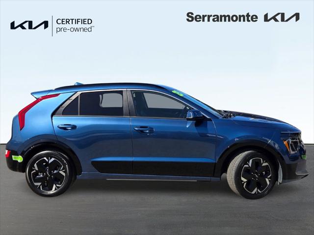 2023 Kia Niro EV Wind