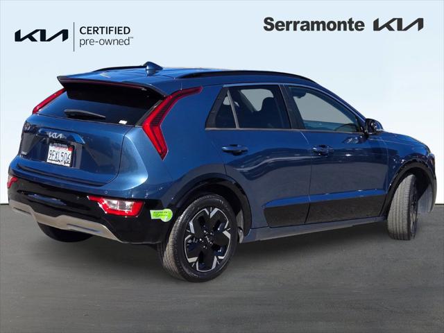 2023 Kia Niro EV Wind