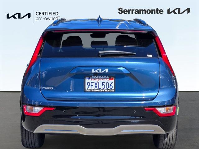 2023 Kia Niro EV Wind