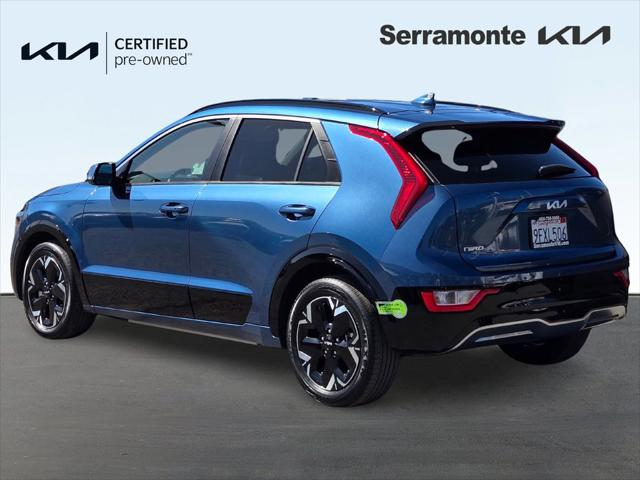 2023 Kia Niro EV Wind