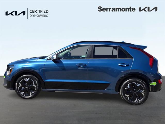 2023 Kia Niro EV Wind