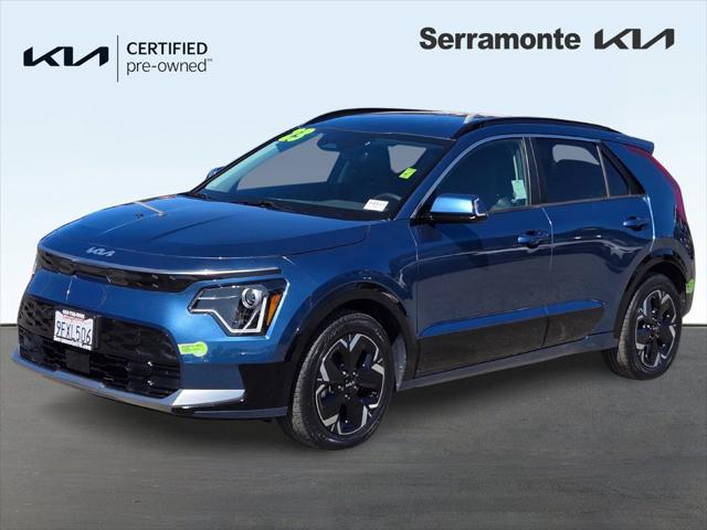 2023 Kia Niro EV Wind