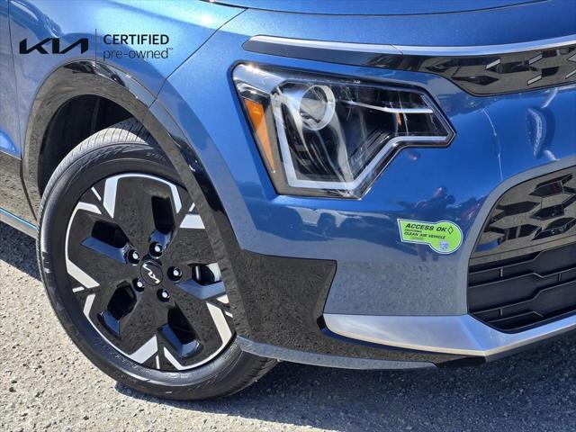 2023 Kia Niro EV Wind