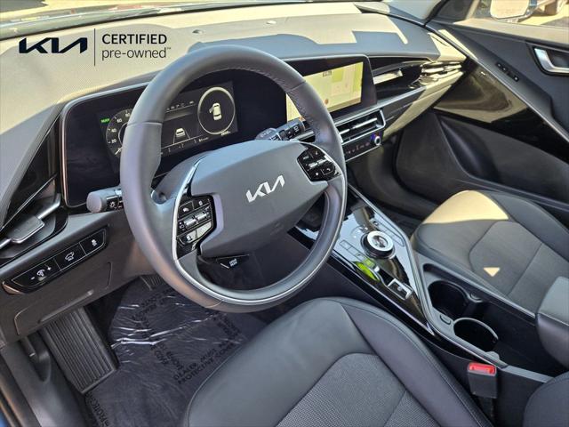 2023 Kia Niro EV Wind