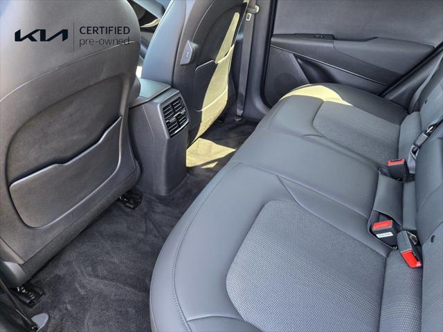 2023 Kia Niro EV Wind