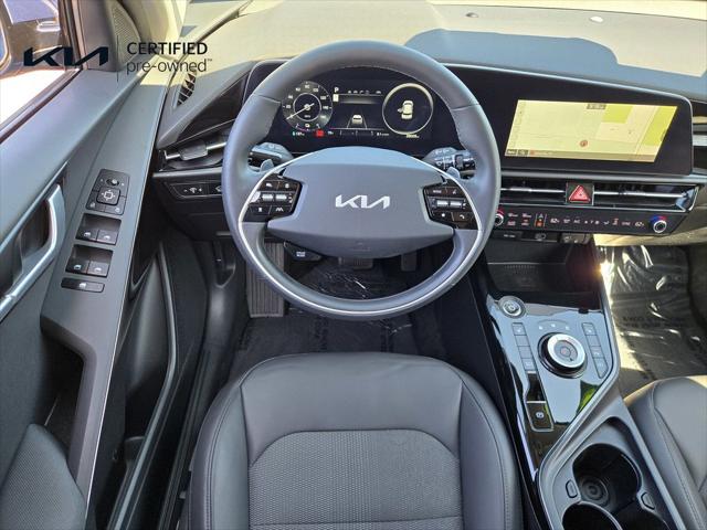2023 Kia Niro EV Wind