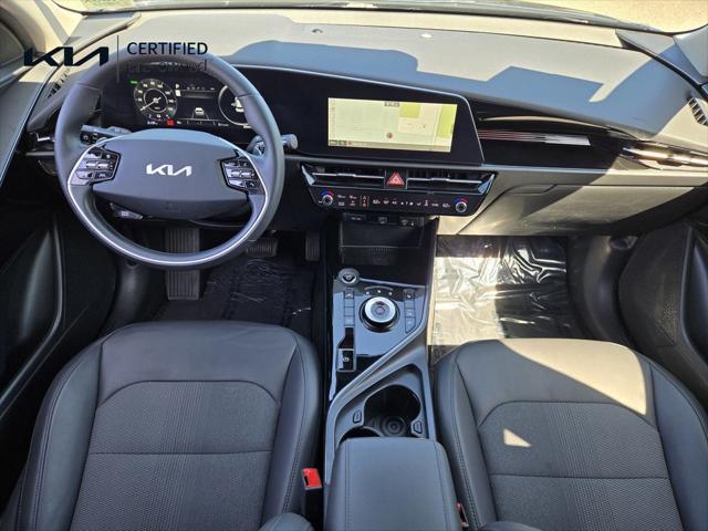 2023 Kia Niro EV Wind