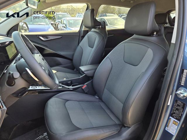 2023 Kia Niro EV Wind