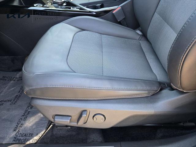 2023 Kia Niro EV Wind