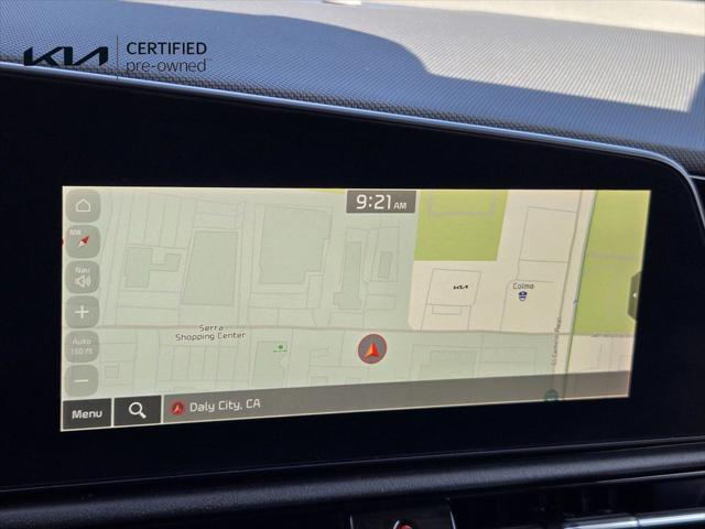 2023 Kia Niro EV Wind