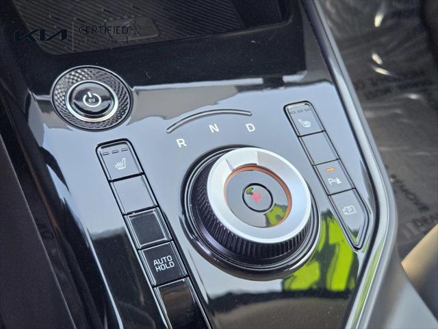 2023 Kia Niro EV Wind