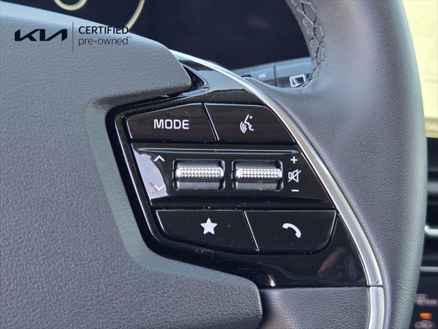 2023 Kia Niro EV Wind