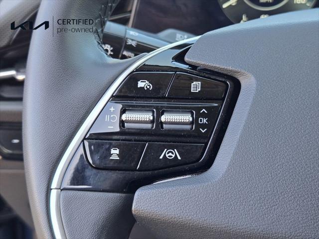 2023 Kia Niro EV Wind