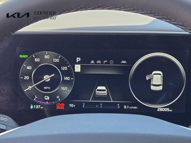 2023 Kia Niro EV Wind