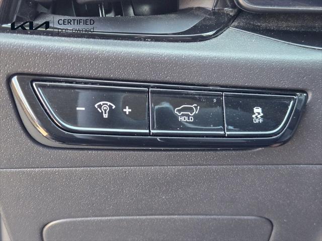 2023 Kia Niro EV Wind