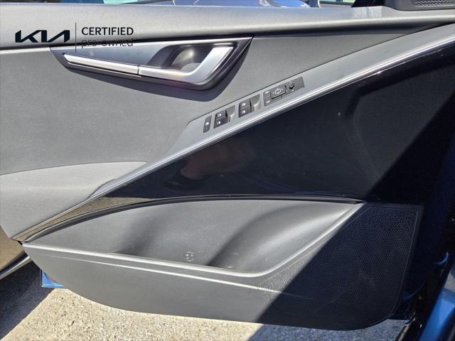 2023 Kia Niro EV Wind