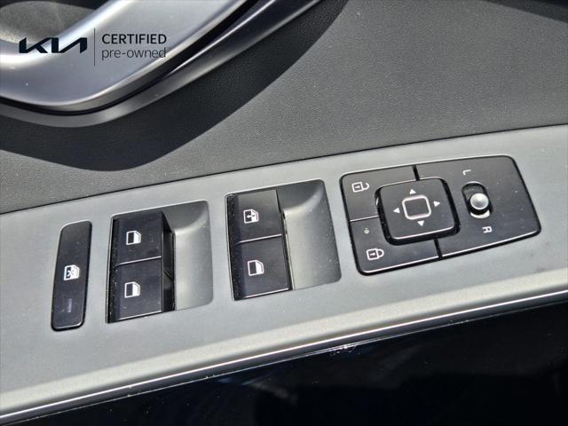 2023 Kia Niro EV Wind