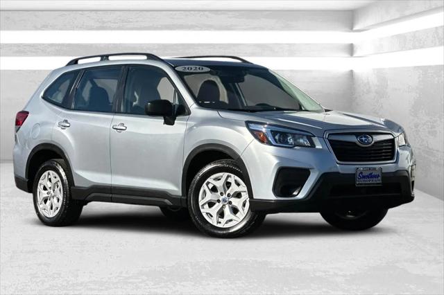 2020 Subaru Forester 2.5i for sale in Santa Rosa, CA