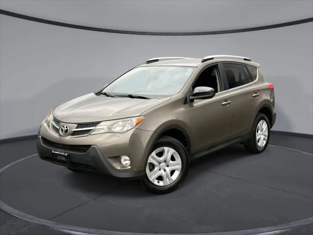 2015 Toyota RAV4 LE for sale in Troy, NY