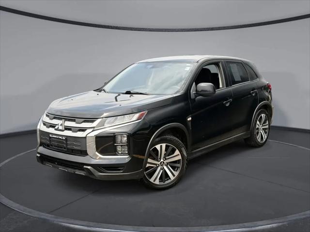 2021 Mitsubishi Outlander Sport 2.0 ES AWC for sale in Troy, NY