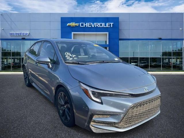 2024 Toyota Corolla XSE for sale in Charlotte, NC