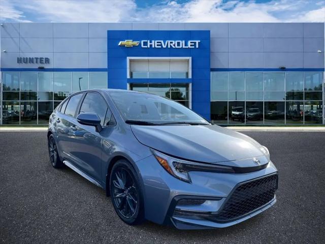 2024 Toyota Corolla XSE for sale in Charlotte, NC