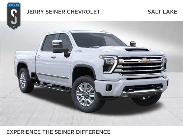 2026 Chevrolet Silverado 3500HD Crew Cab, Standard Bed, High Country, 4WD for sale in Salt Lake City, UT