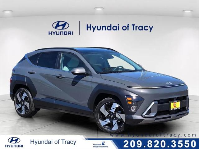 2026 Hyundai Kona Limited for sale in Tracy, CA