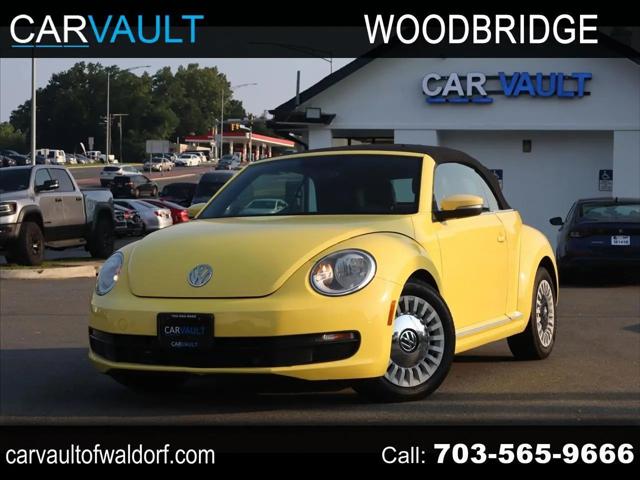 2014 Volkswagen Beetle 1.8T for sale in Woodbridge, VA