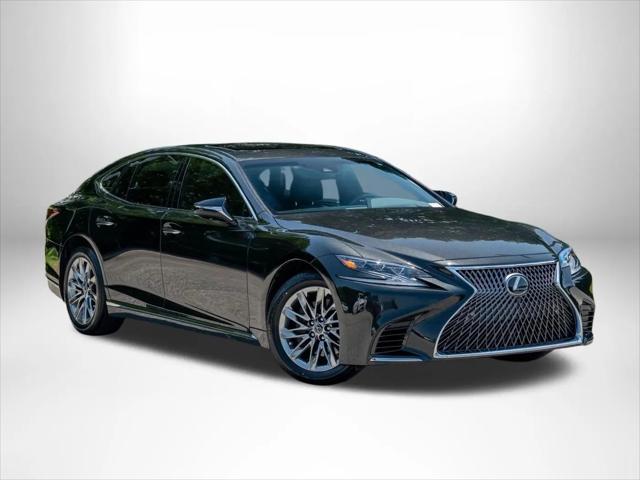 2018 Lexus LS 500 LS 500 for sale in Greensboro, NC