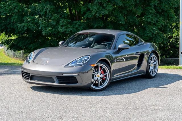 2018 Porsche 718 Cayman S for sale in Greensboro, NC