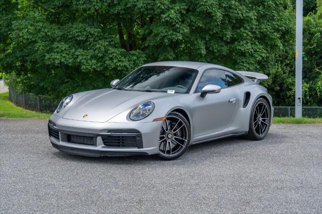 2022 Porsche 911 Turbo S for sale in Greensboro, NC