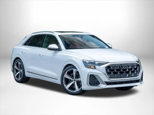 2024 Audi SQ8 Premium Plus 4.0 TFSI quattro for sale in Greensboro, NC