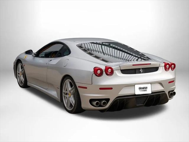 2007 Ferrari F430 Berlinetta
