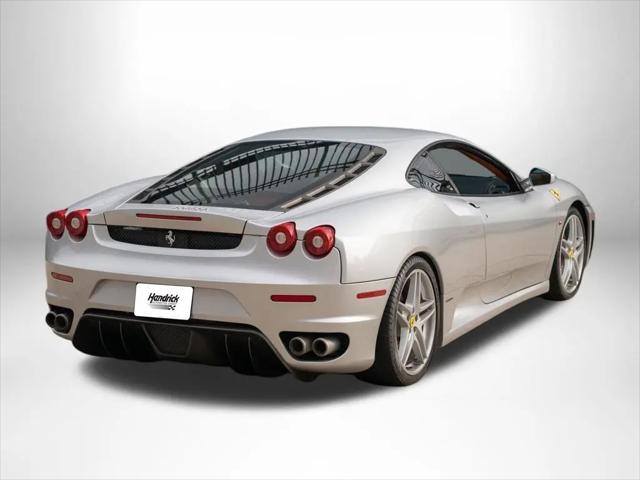2007 Ferrari F430 Berlinetta