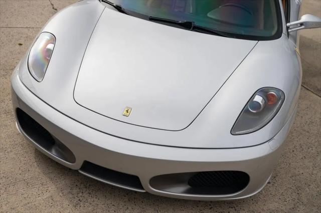 2007 Ferrari F430 Berlinetta