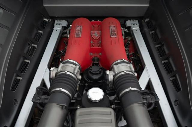 2007 Ferrari F430 Berlinetta