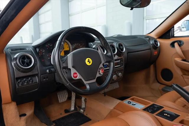2007 Ferrari F430 Berlinetta