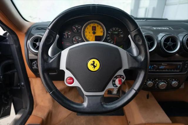 2007 Ferrari F430 Berlinetta