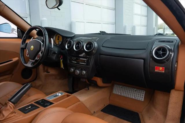 2007 Ferrari F430 Berlinetta