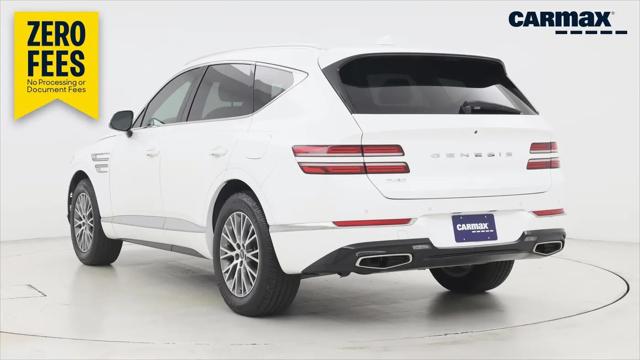 2022 Genesis GV80 2.5T RWD for sale in Conroe, TX