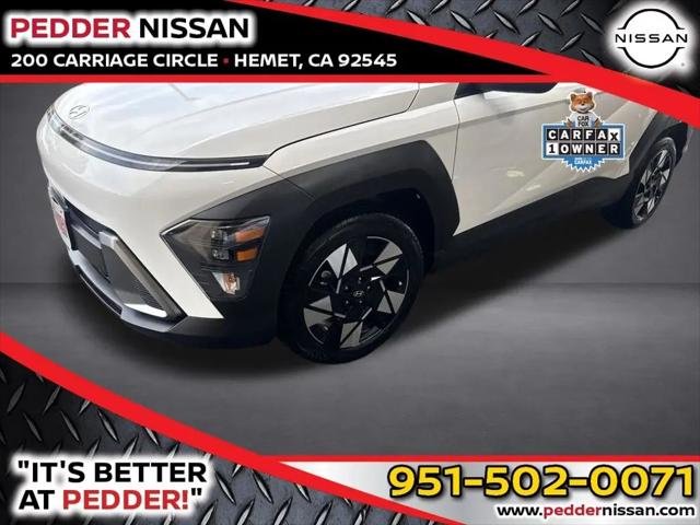 2025 Hyundai Kona SEL for sale in Murrieta, CA
