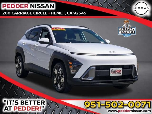 2025 Hyundai Kona SEL for sale in Murrieta, CA