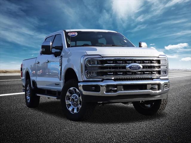 2024 Ford F-250 LARIAT