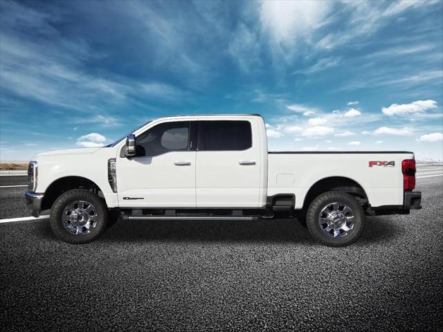 2024 Ford F-250 LARIAT