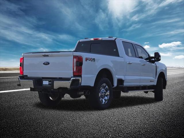 2024 Ford F-250 LARIAT