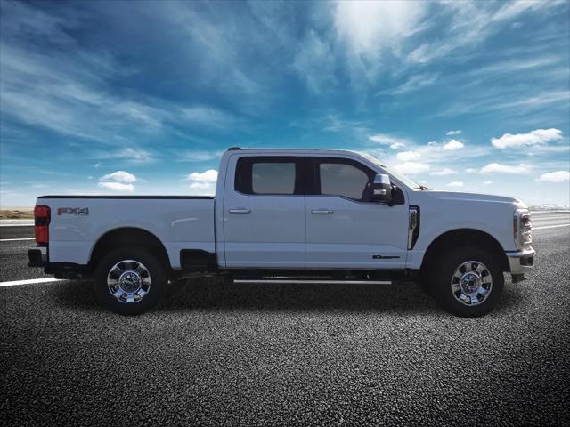2024 Ford F-250 LARIAT