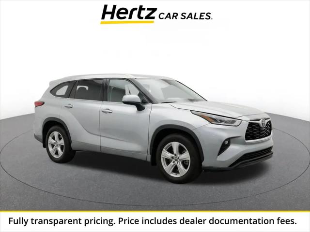 2025 Toyota Highlander LE for sale in Bonita Springs, FL