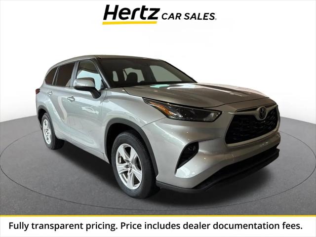 2025 Toyota Highlander LE for sale in Bonita Springs, FL